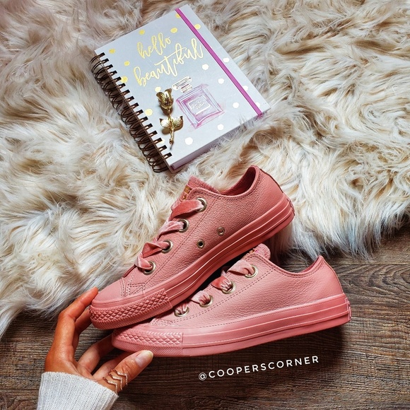Converse Shoes - NEW🐷Converse Ctas Leather